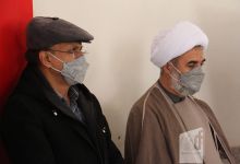گزارش تصویری مراسم يادبود و گراميداشت چهل و چهارمين سالگرد پيروزي شكوهمند انقلاب اسلامي